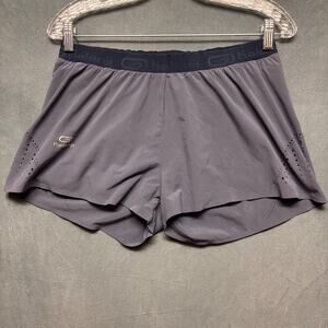 Kalenji Running Shorts Decathalon Womens Small Athletic Performance Aerated